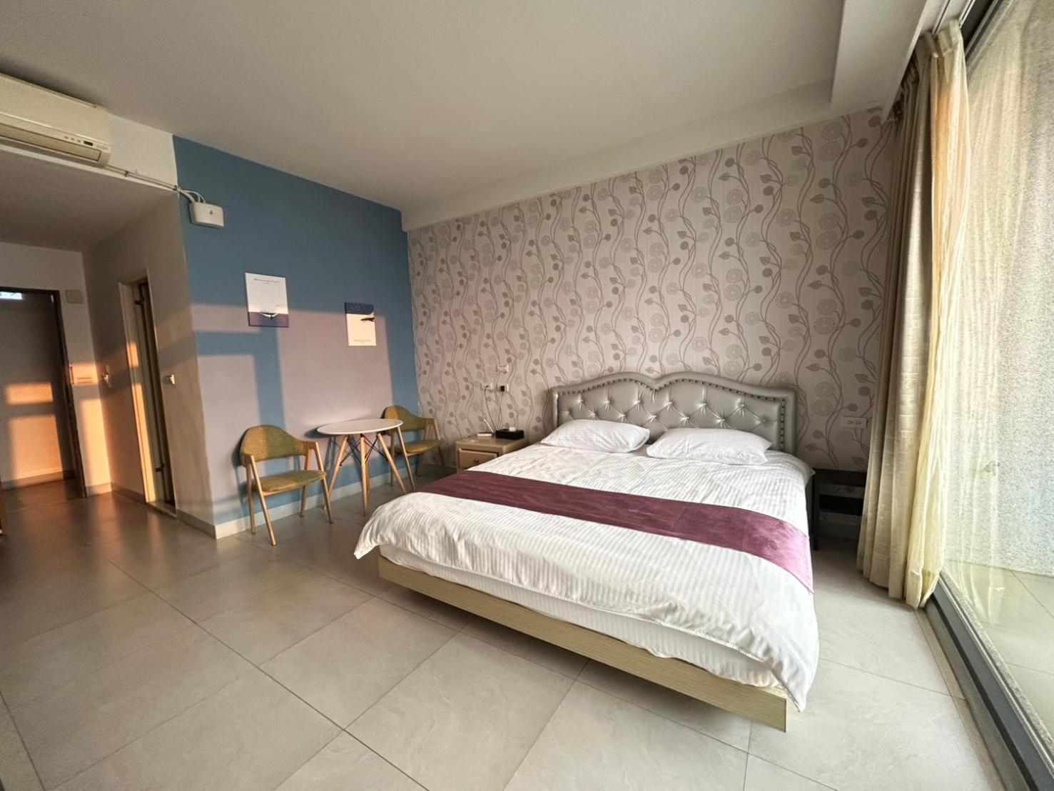 Matsu Star Yang Homestay Бэйгань Экстерьер фото